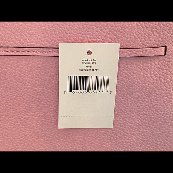 NWT!  Kate Spade Hayes Small Satchel and Wallet - Picture 13 of 16